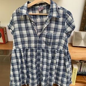 Free People plain top